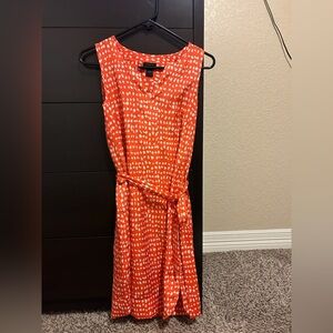 Ann Taylor Pink dress